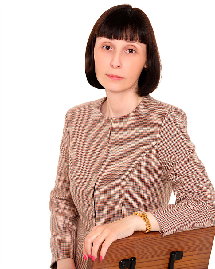 Юлия Амириди, заместитель генерального директора компании Intersoft Lab Юлия Амириди, заместитель генерального директора компании Intersoft Lab